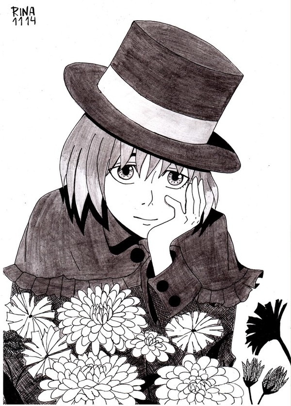 My character-Chiio