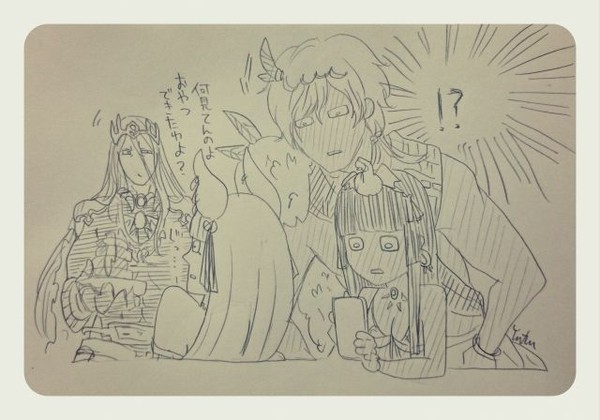 黒ウィズついまとめ②