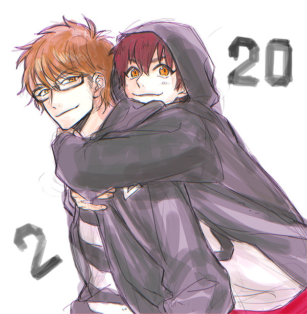 御幸と沢村と御沢LOG
