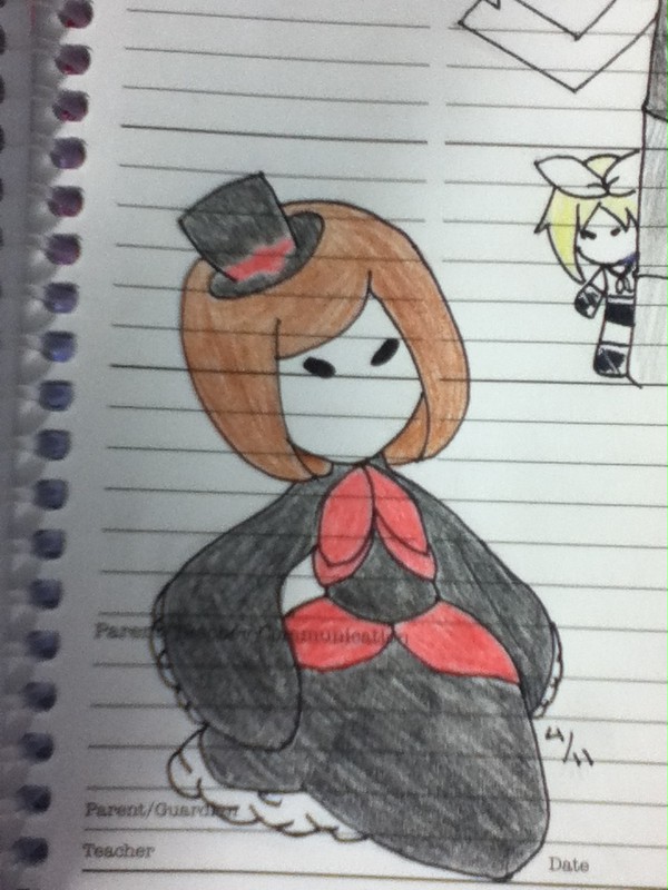 Halloween MEIKO