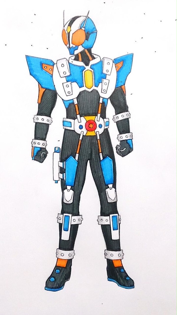 仮面ライダー G10