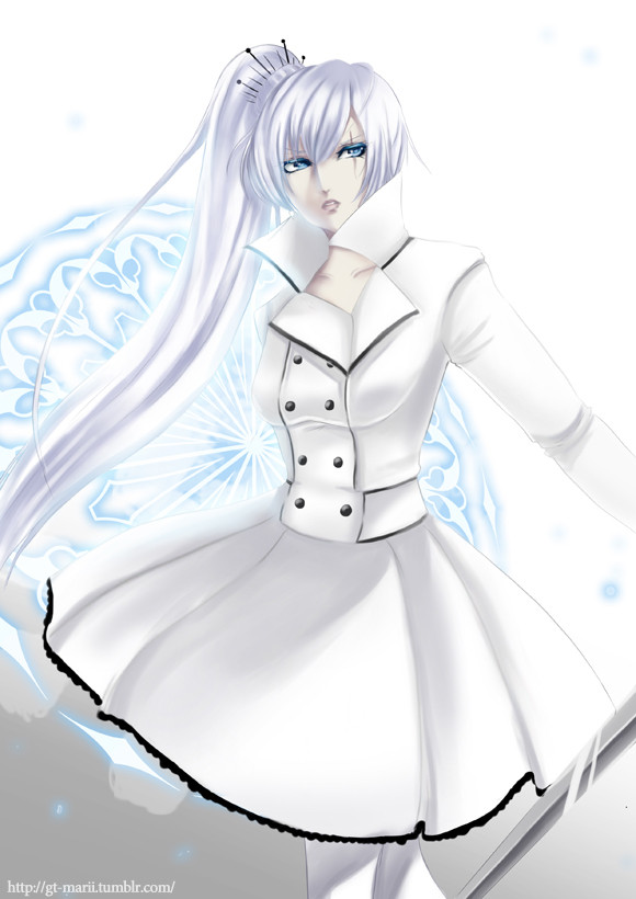 雪の天使