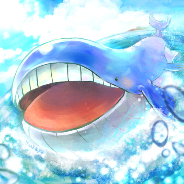 【RS企画】ホエルオー
