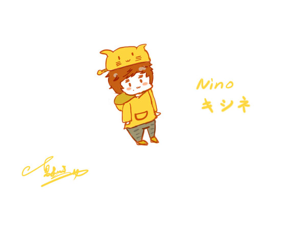 nino小狐狸