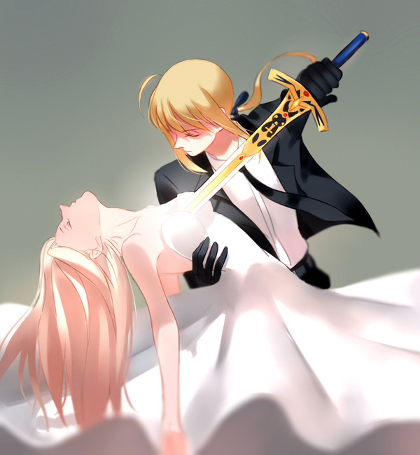 騎士と姫