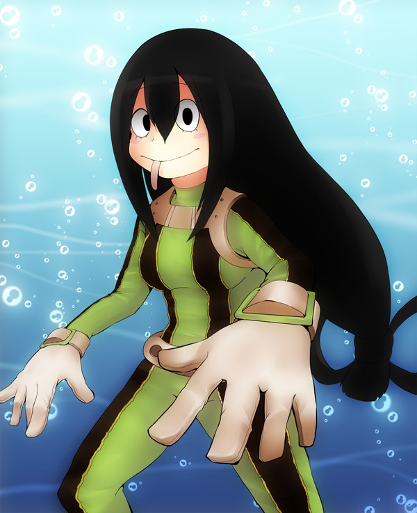 梅雨ちゃん