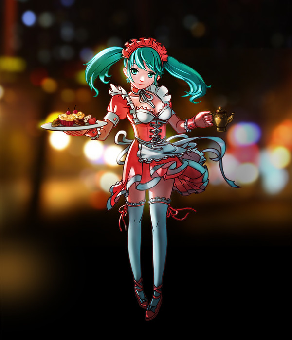 初音