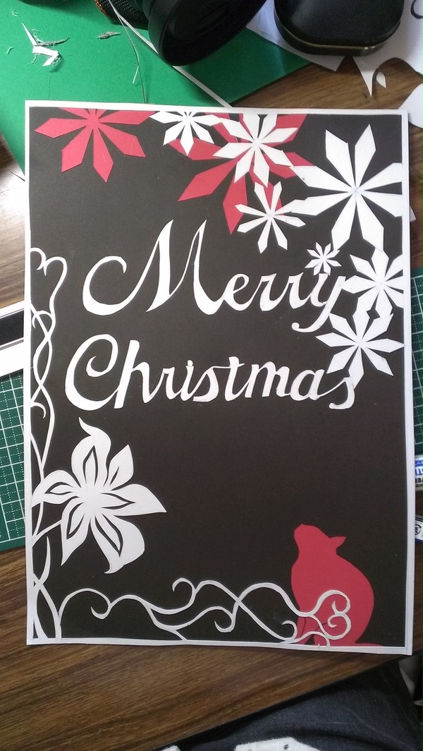 MerryChristmas！