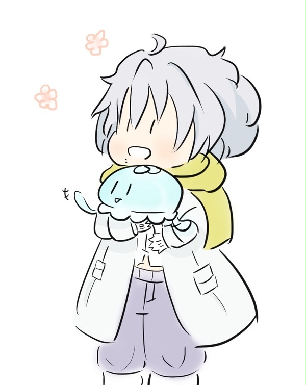 クリアちゃん