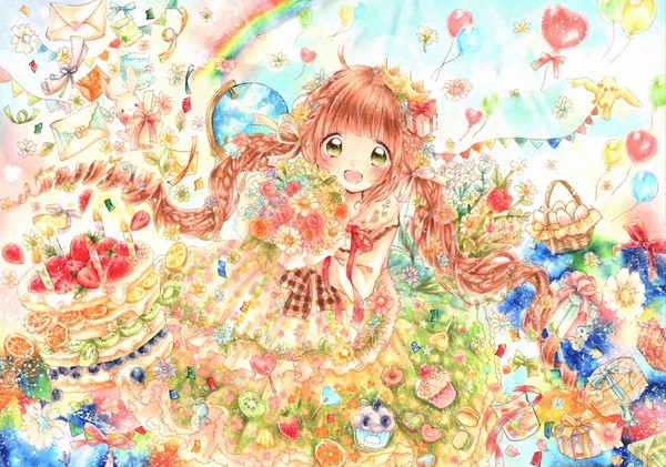 生まれたよろこび