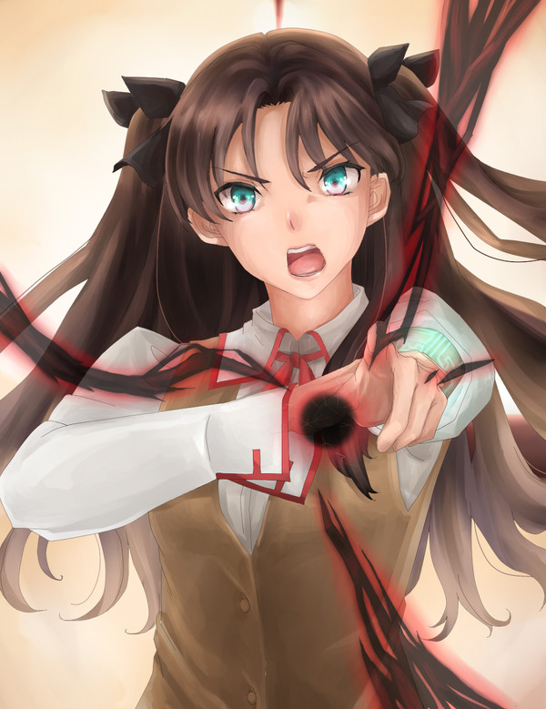 遠坂　凛