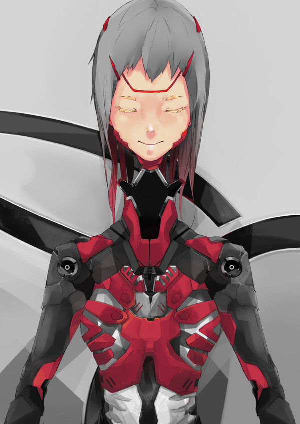 『gynoid』　コミティア110さ56b