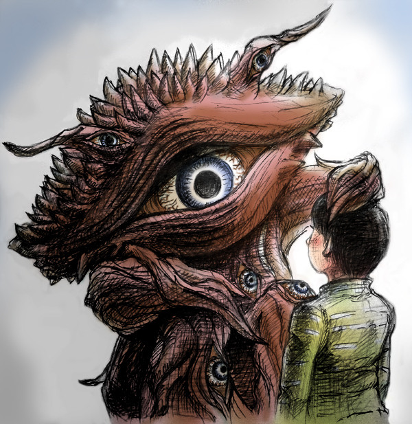 ガンＱの涙