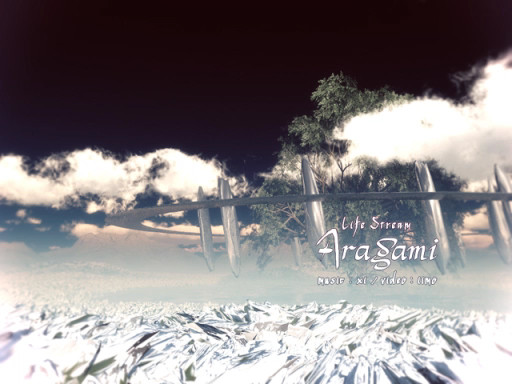 Aragami【BGA】