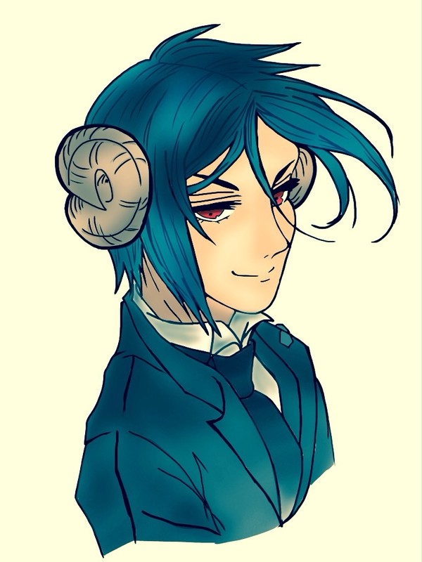 黒羊