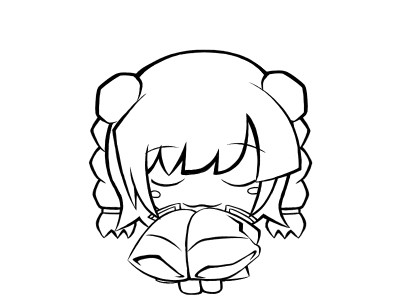 うごイラテスト
