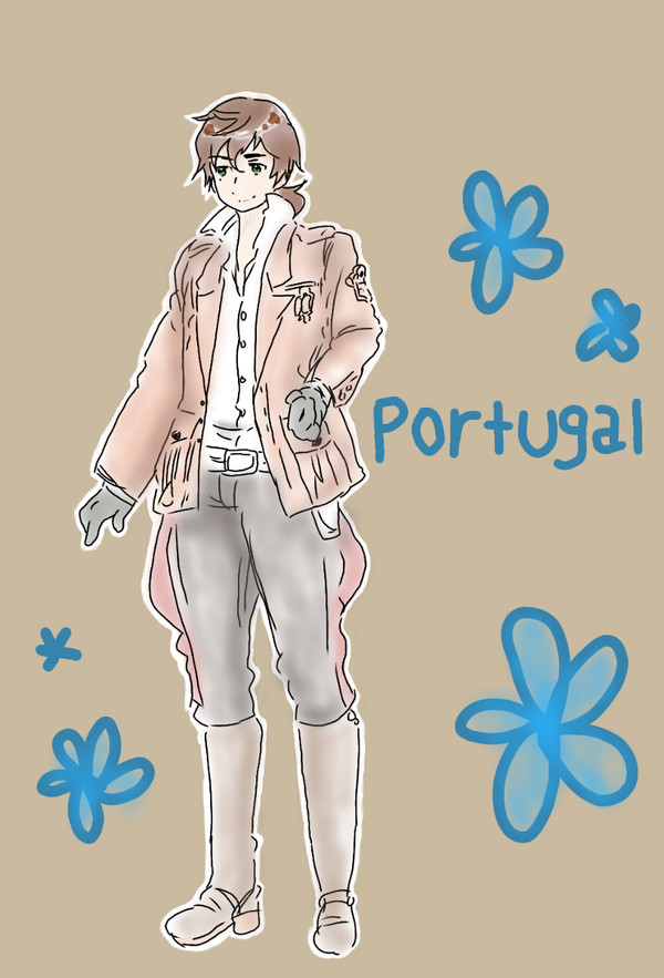 ポルトさんトレス。