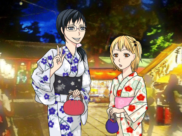 二人の共通の