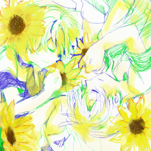 まざーらくがきつめ③
