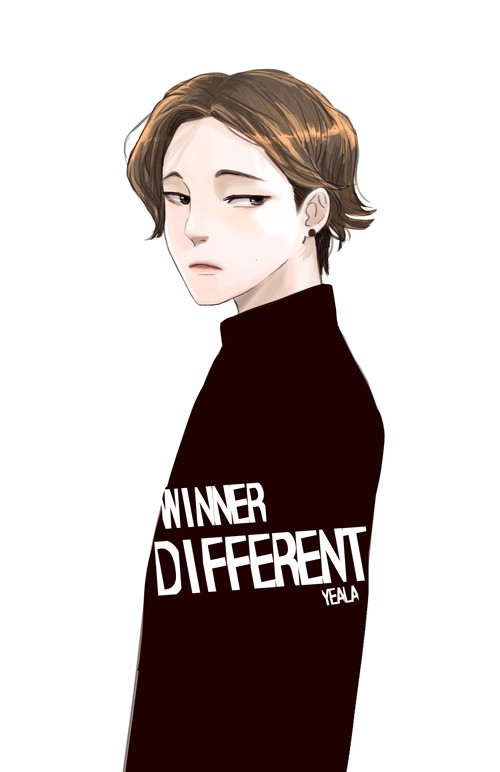 winner namtae