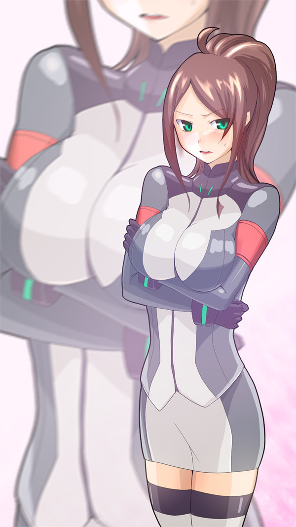 蒼き雷霆ガンヴォルトに登場するモニカさんが性的すぎていけない