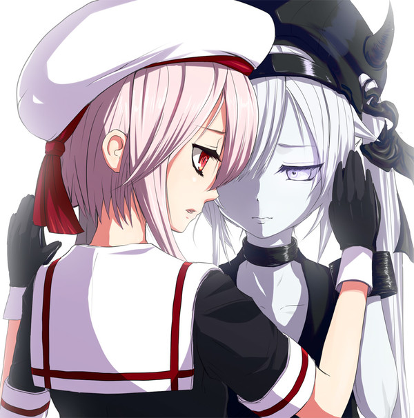 【艦これ】春雨ちゃんと駆逐棲姫