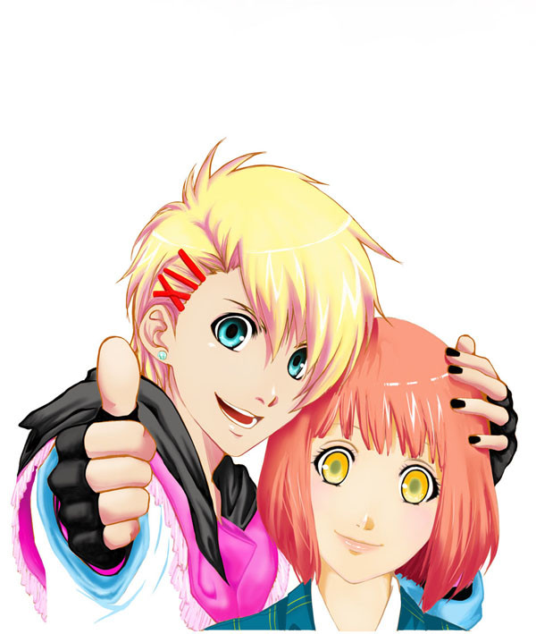 翔ちゃんと春ちゃん