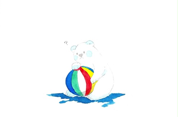 しろくま