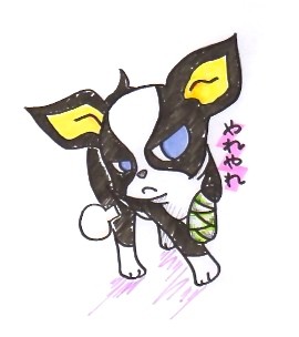 やれやれだぜ⭐