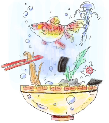 らーめん水族館