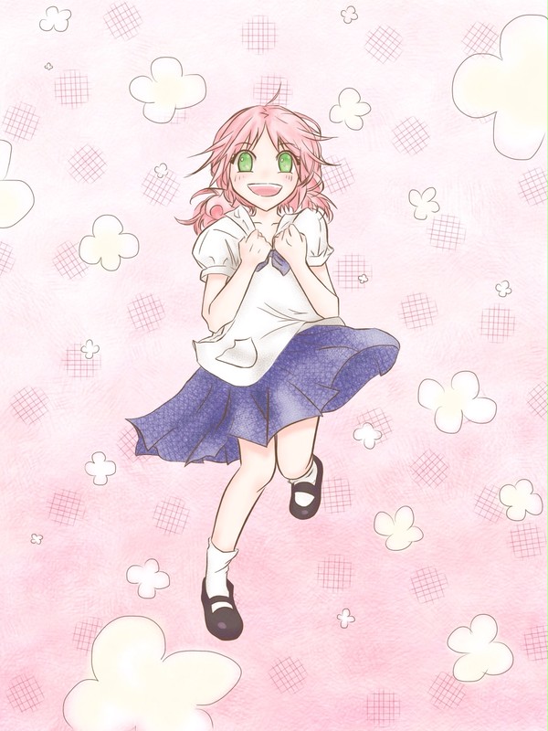 Fuwa midori hana