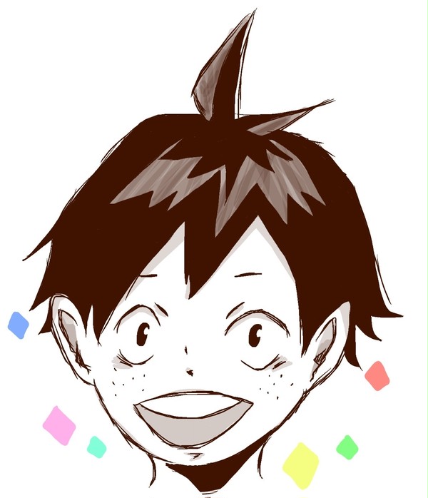 ショタ山口
