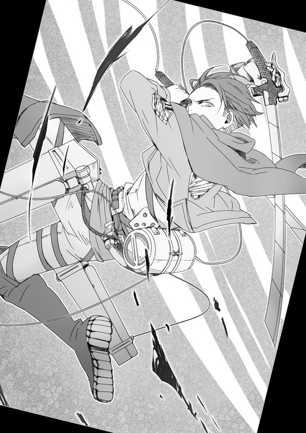 進撃の巨人