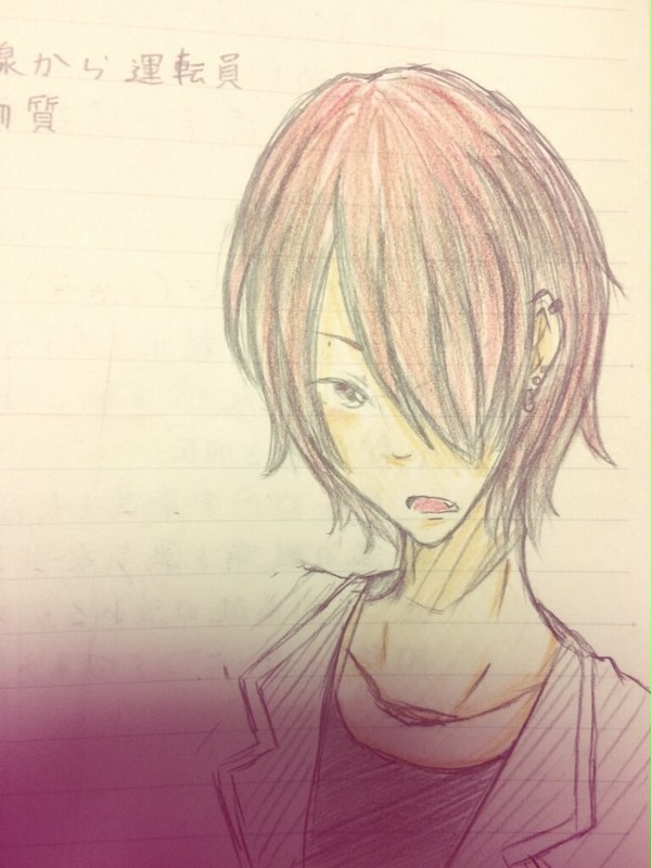 落書き