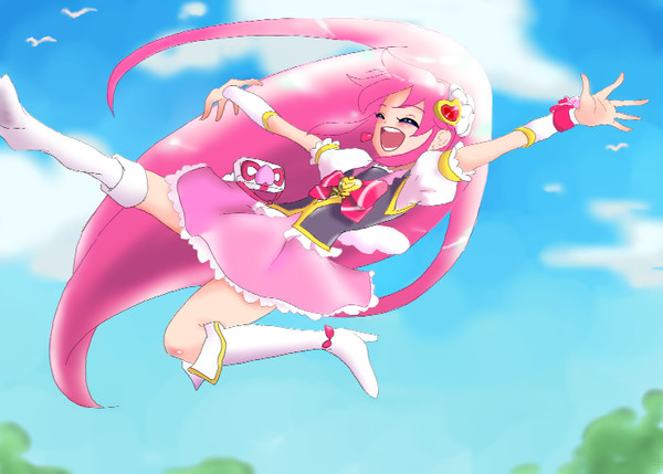 キュアラブリー！