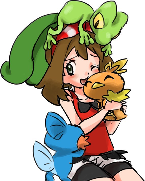 最初の３匹
