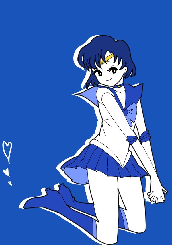 セーラーマーキュリー