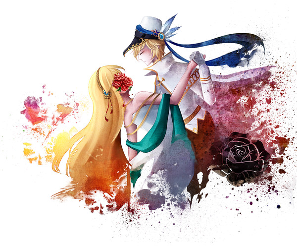 Maplestory X Deemo