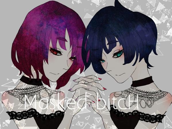 Masked　bitcH
