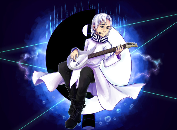 hybrid phonon