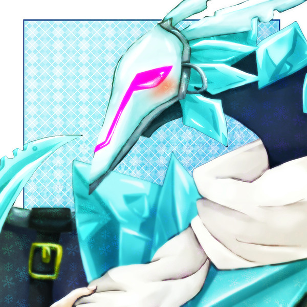 アイスブレイドジョーカーぁああああああああ!!!!!!!!!!!