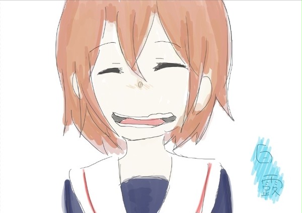 あたしが一番に決まってるじゃない！