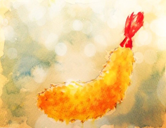 えびふりゃあ