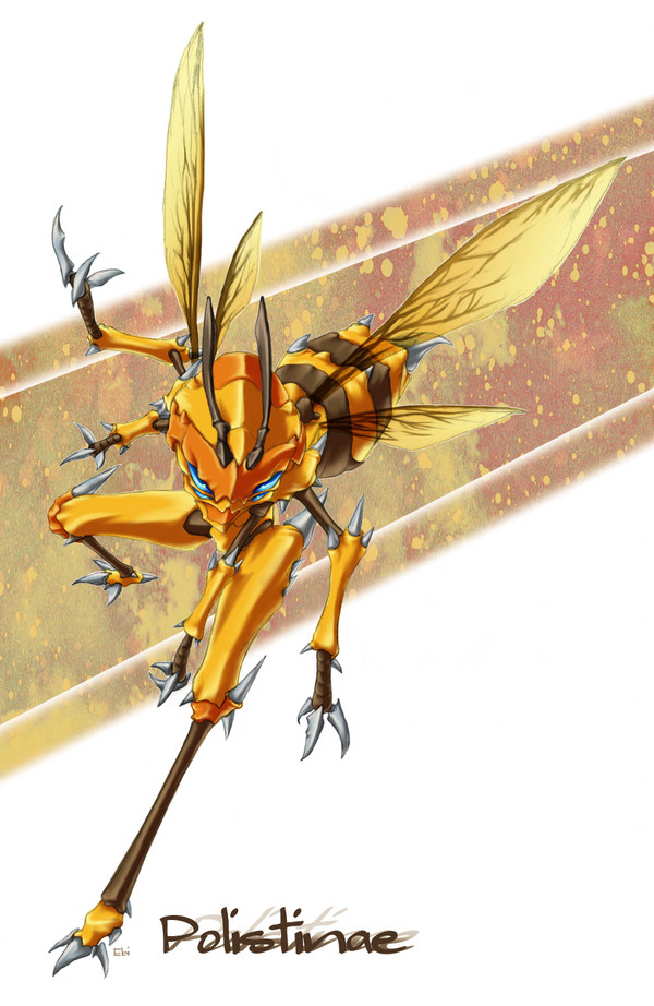 アシナガバチ亜科
