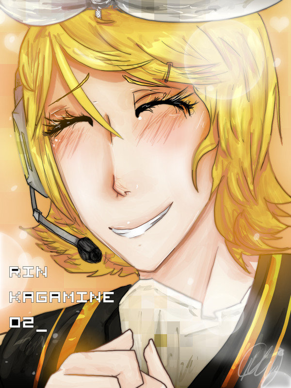 RIN KAGAMINE