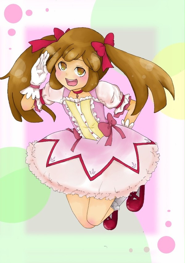 これからの私はね、いつでもどこにでもいるの。
