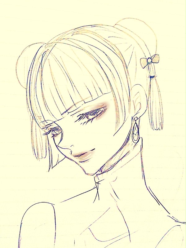 中国娘