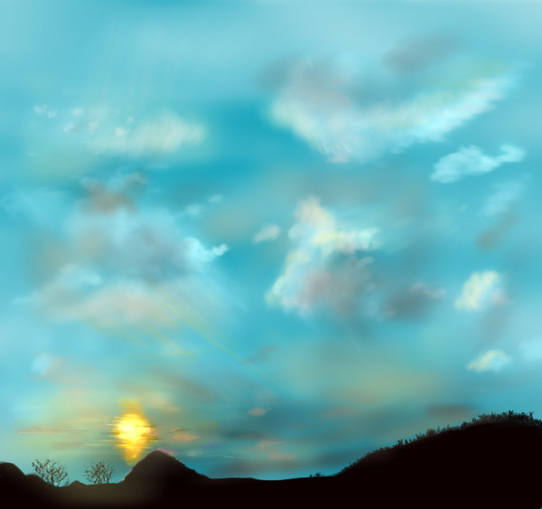 空