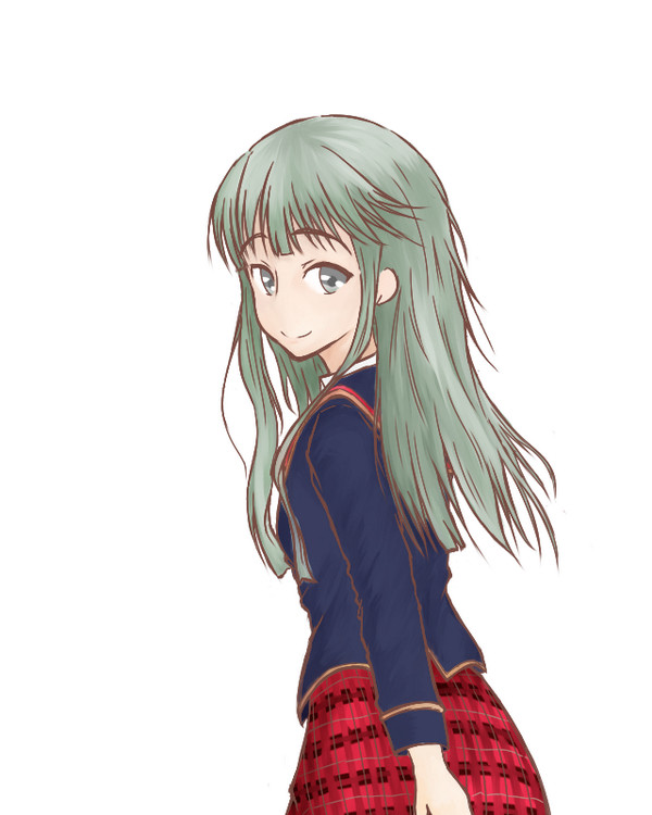 お茶濁し