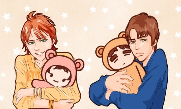 大好きテディ